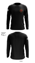Club D7FR 54922030 Long Sleeve Performance Shirt - 25