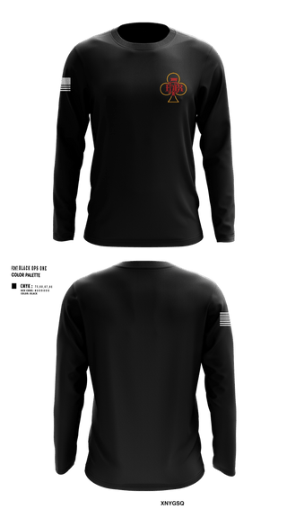 Long Sleeve Performance Shirt, Club D7FR, Fire Department, Teamtime, Team time, sublimation, custom sports apparel, team uniforms, spirit wear, spiritwear, sports uniforms, custom shirts, team store, custom team store, fundraiser sports, apparel fundraiser