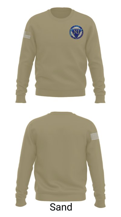 CIT-NJ 13700675 Crew Neck Sweatshirt - 81