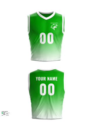 Mens Basketball Jersey, Calhoun Academy, Women's Basketball, Teamtime, Team time, sublimation, custom sports apparel, team uniforms, spirit wear, spiritwear, sports uniforms, custom shirts, team store, custom team store, fundraiser sports, apparel fundraiser