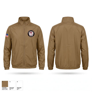 Windbreaker, SHELBY COUNTY CORONER, EMS/EMT, Teamtime, Team time, sublimation, custom sports apparel, team uniforms, spirit wear, spiritwear, sports uniforms, custom shirts, team store, custom team store, fundraiser sports, apparel fundraiser