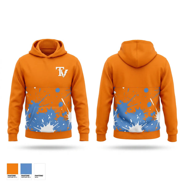 Hoodie, Texas Volts, Softball, Teamtime, Team time, sublimation, custom sports apparel, team uniforms, spirit wear, spiritwear, sports uniforms, custom shirts, team store, custom team store, fundraiser sports, apparel fundraiser