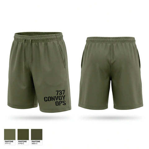 Athletic Shorts With Pockets, 737 convoy ops, Army, Teamtime, Team time, sublimation, custom sports apparel, team uniforms, spirit wear, spiritwear, sports uniforms, custom shirts, team store, custom team store, fundraiser sports, apparel fundraiser