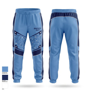 Sweatpants, Siskiyou Jaxx, Softball, Teamtime, Team time, sublimation, custom sports apparel, team uniforms, spirit wear, spiritwear, sports uniforms, custom shirts, team store, custom team store, fundraiser sports, apparel fundraiser