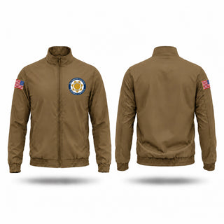 Windbreaker, Richmond County Marshal's Office, Police, Teamtime, Team time, sublimation, custom sports apparel, team uniforms, spirit wear, spiritwear, sports uniforms, custom shirts, team store, custom team store, fundraiser sports, apparel fundraiser