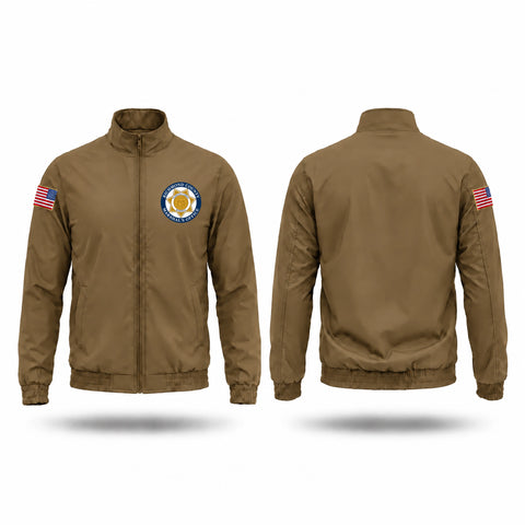 Windbreaker, Richmond County Marshal's Office, Police, Teamtime, Team time, sublimation, custom sports apparel, team uniforms, spirit wear, spiritwear, sports uniforms, custom shirts, team store, custom team store, fundraiser sports, apparel fundraiser