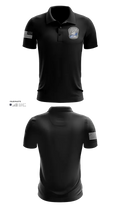 Bartlesville Police Department 89012785 Short Sleeve Performance Polo - 52