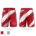 Monument Valley mustangs Athletic Shorts With Pockets - 1