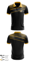 Mizzou Golf 57806327 Short Sleeve Performance Polo - 100