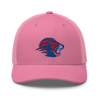 Leander High School Golf 21884690 Retro Trucker Hat | Yupoong 6606