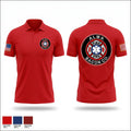 BACON FIRE DEPARTMENT 29102078 Short Sleeve Performance Polo - 1