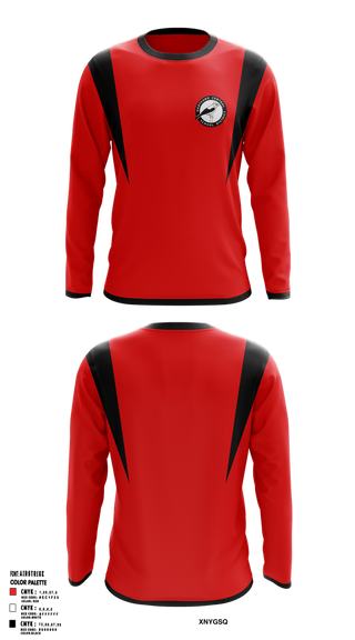 Long Sleeve Performance Shirt, Hartford Central Tanagers Cross Country, Cross Country, Teamtime, Team time, sublimation, custom sports apparel, team uniforms, spirit wear, spiritwear, sports uniforms, custom shirts, team store, custom team store, fundraiser sports, apparel fundraiser