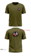 HHC 151st RSG 63690078 Short Sleeve Performance Shirt - 11