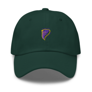 Purvis Middle School Cheer 52252572 Classic Dad Hat | Yupoong 6245CM