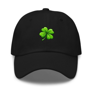 Dad hat - Black