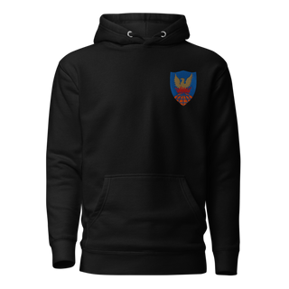 HHC, 311th (T)SC 14853900 Unisex Premium Hoodie | Cotton Heritage M2580