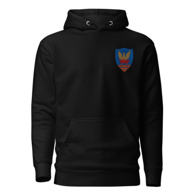 HHC, 311th (T)SC 14853900 Unisex Premium Hoodie | Cotton Heritage M2580