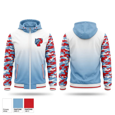 Piedmont Windbreaker - 1