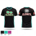 West coast elevate 45037580 Short Sleeve Performance Shirt - 1