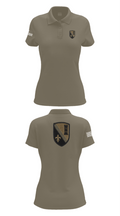 844th ECC 52332880 Women's Short Sleeve Performance Polo  - 71