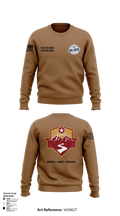 Fort Bliss DENTAC 45605501 Crew Neck Sweatshirt - 11