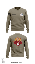 Fort Bliss DENTAC 45605501 Crew Neck Sweatshirt - 22