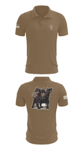 1-174th ADA RGT 76642958 Short Sleeve Performance Polo - 7
