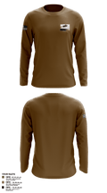 army 80013349 Long Sleeve Performance Shirt - 2