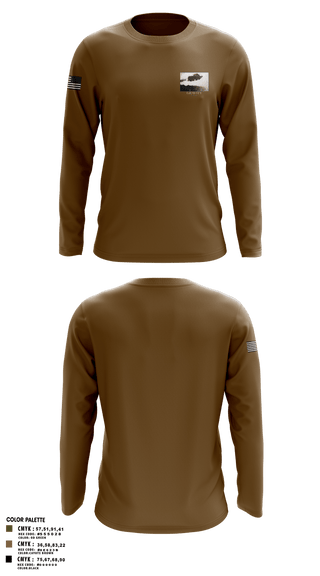 Long Sleeve Performance Shirt, army, Army, Teamtime, Team time, sublimation, custom sports apparel, team uniforms, spirit wear, spiritwear, sports uniforms, custom shirts, team store, custom team store, fundraiser sports, apparel fundraiser