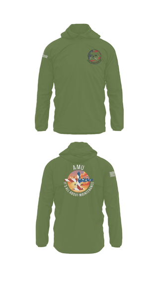 Windbreaker, 910th AMU, Air Force, Teamtime, Team time, sublimation, custom sports apparel, team uniforms, spirit wear, spiritwear, sports uniforms, custom shirts, team store, custom team store, fundraiser sports, apparel fundraiser