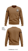 Stratos Intelligence 604733 Crew Neck Sweatshirt - 2