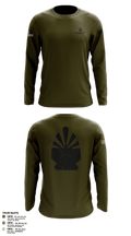 Greenside 5422440 Long Sleeve Performance Polo - 1