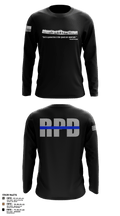 Roanoke SWAT 18217649 Long Sleeve Performance Shirt - 3