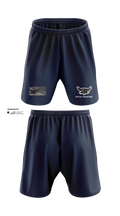 St. Ann SRT 47217904 Athletic Shorts With Pockets - 101
