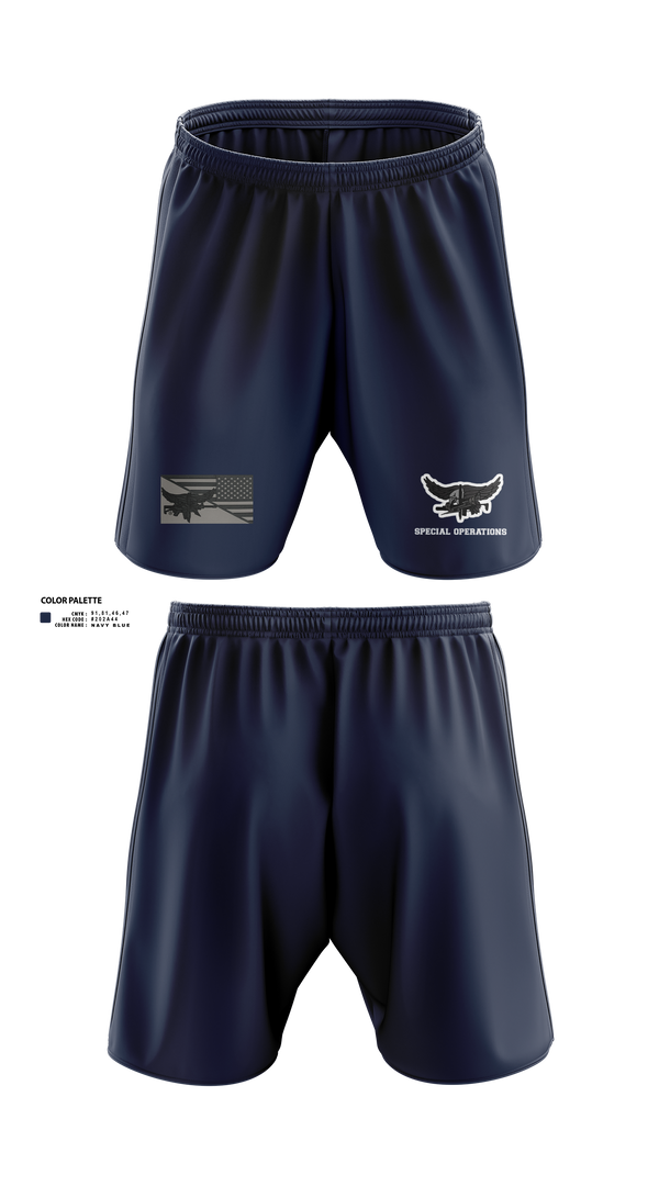 Athletic Shorts With Pockets, St. Ann SRT, , Teamtime, Team time, sublimation, custom sports apparel, team uniforms, spirit wear, spiritwear, sports uniforms, custom shirts, team store, custom team store, fundraiser sports, apparel fundraiser