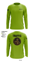 District 5 CSO 28339770 Long Sleeve Performance Shirt - 5