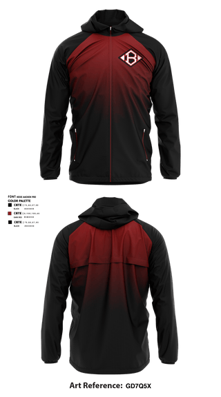 Windbreaker, Clearbrook, Men's Soccer, Teamtime, Team time, sublimation, custom sports apparel, team uniforms, spirit wear, spiritwear, sports uniforms, custom shirts, team store, custom team store, fundraiser sports, apparel fundraiser
