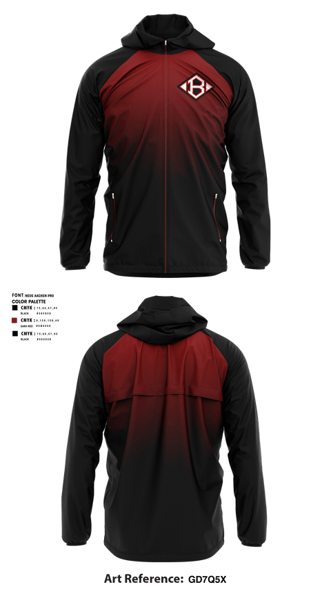 Windbreaker, Clearbrook, Men's Soccer, Teamtime, Team time, sublimation, custom sports apparel, team uniforms, spirit wear, spiritwear, sports uniforms, custom shirts, team store, custom team store, fundraiser sports, apparel fundraiser