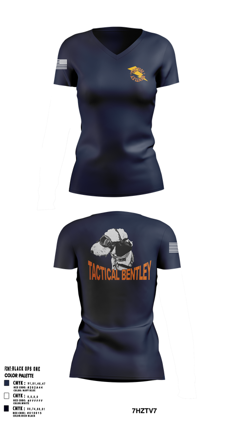 Women's Short Sleeve Vneck Shirt, Tactical Bentley, Army, Teamtime, Team time, sublimation, custom sports apparel, team uniforms, spirit wear, spiritwear, sports uniforms, custom shirts, team store, custom team store, fundraiser sports, apparel fundraiser