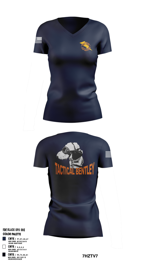 Women's Short Sleeve Vneck Shirt, Tactical Bentley, Army, Teamtime, Team time, sublimation, custom sports apparel, team uniforms, spirit wear, spiritwear, sports uniforms, custom shirts, team store, custom team store, fundraiser sports, apparel fundraiser