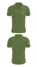 TEAD FIRE 17232448 Short Sleeve Performance Polo - 47