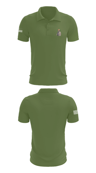 TEAD FIRE 17232448 Short Sleeve Performance Polo - 47