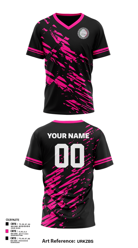 Mens Soccer Jersey, La Familia, Men's Soccer, Teamtime, Team time, sublimation, custom sports apparel, team uniforms, spirit wear, spiritwear, sports uniforms, custom shirts, team store, custom team store, fundraiser sports, apparel fundraiser