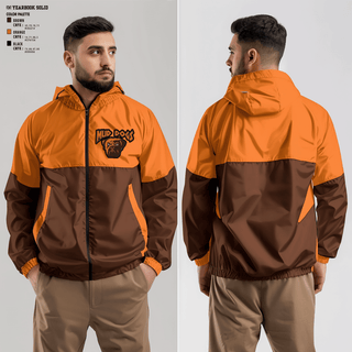 Windbreaker, Mud, Men's Basketball, Teamtime, Team time, sublimation, custom sports apparel, team uniforms, spirit wear, spiritwear, sports uniforms, custom shirts, team store, custom team store, fundraiser sports, apparel fundraiser