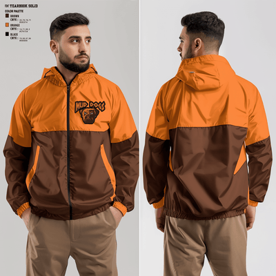 Mud 32642217 Windbreaker - 2