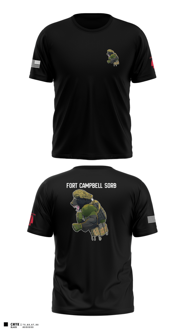 Old School Cotton Feel Shirt, Campbell SORB, Army, Teamtime, Team time, sublimation, custom sports apparel, team uniforms, spirit wear, spiritwear, sports uniforms, custom shirts, team store, custom team store, fundraiser sports, apparel fundraiser