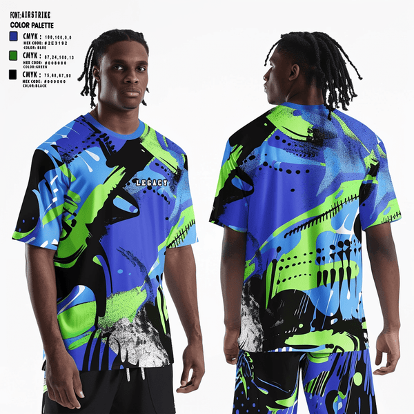 Short Sleeve Performance Shirt, Legacy, Men's Basketball, Teamtime, Team time, sublimation, custom sports apparel, team uniforms, spirit wear, spiritwear, sports uniforms, custom shirts, team store, custom team store, fundraiser sports, apparel fundraiser
