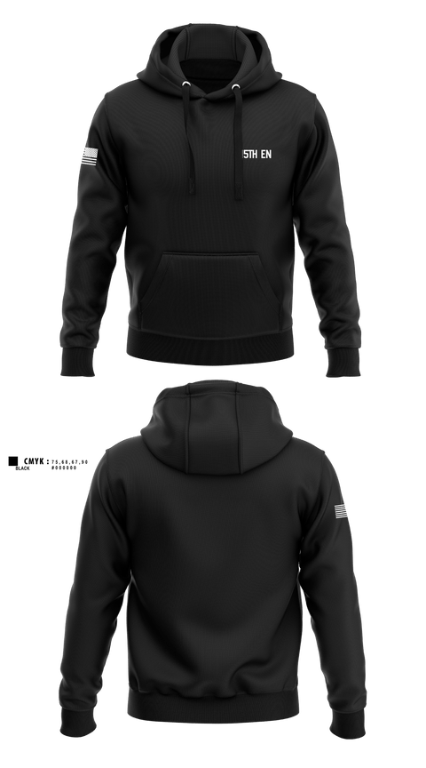 Hoodie, 15th EN, Army, Teamtime, Team time, sublimation, custom sports apparel, team uniforms, spirit wear, spiritwear, sports uniforms, custom shirts, team store, custom team store, fundraiser sports, apparel fundraiser