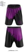 BLACK PANTHERS 34488786 Athletic Shorts With Pockets - 1
