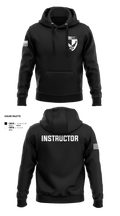 LRAFB Combatives 9213749 Hoodie - 4